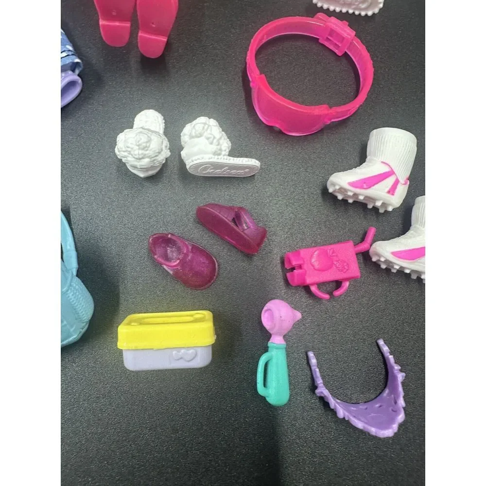 Chelsie Barbie Clothing and Accessories Lot